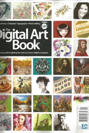 the digital art book volume 1