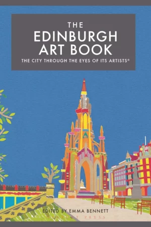 the edinburgh art book the city through the eyes of its artists 1