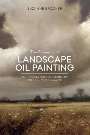 the elements of landscape oil painting