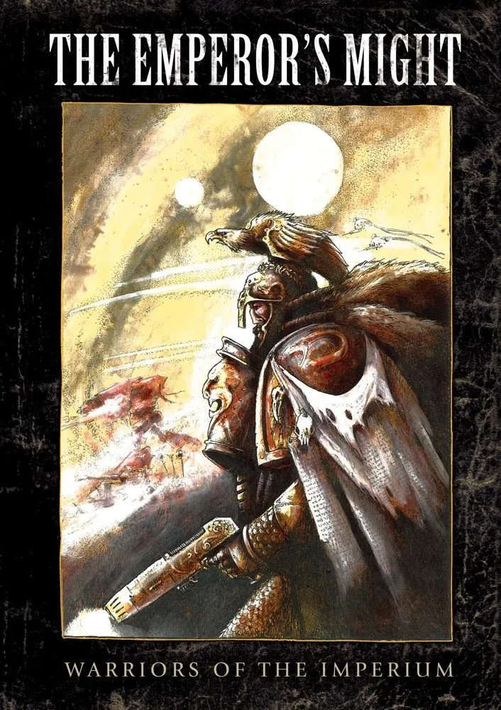 the emperors might