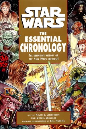 the essential chronology 