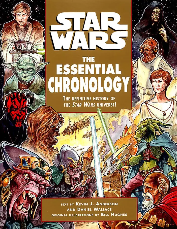 the essential chronology