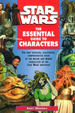 the essential guide to characters