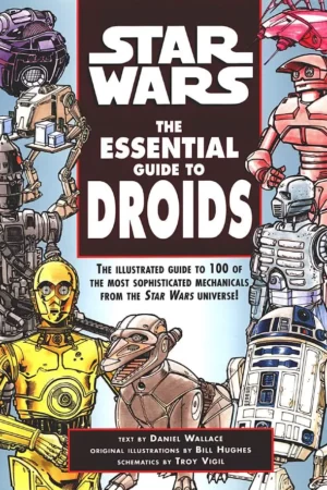 the essential guide to droids