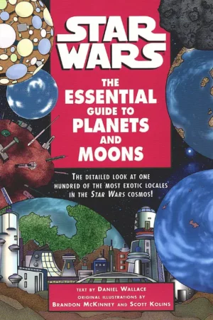 the essential guide to planets and moons