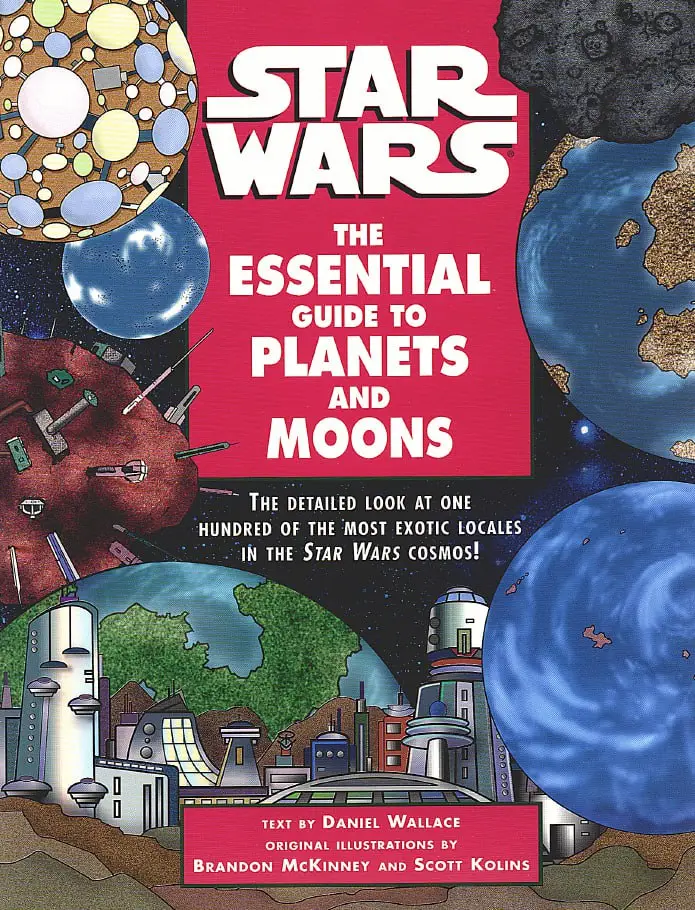 the essential guide to planets and moons