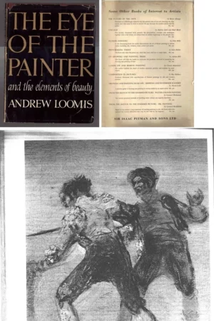 the eye of the painter and the elements of beauty 1