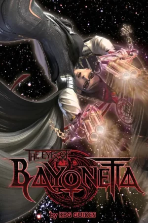 the eyes of bayonetta