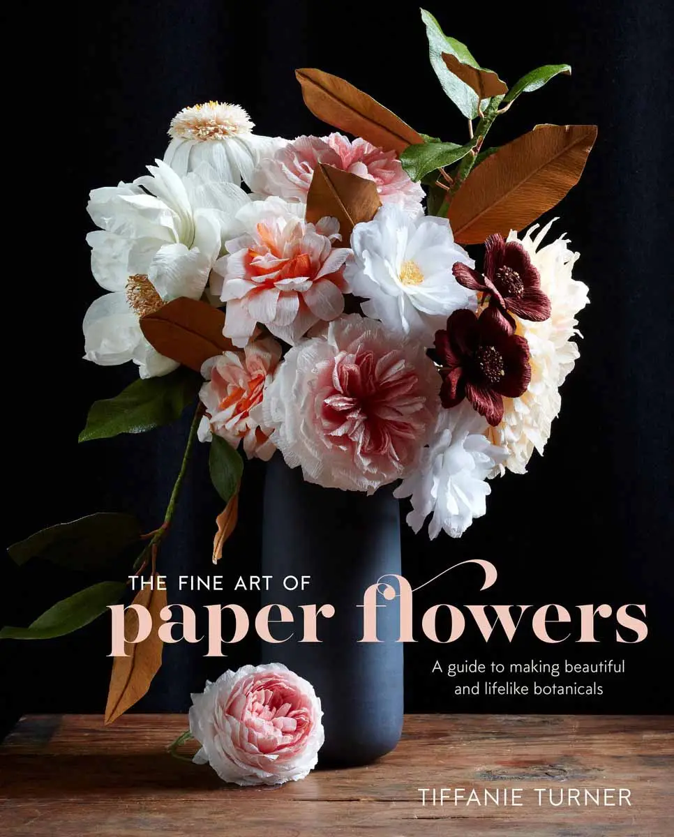the fine art of paper flowers
