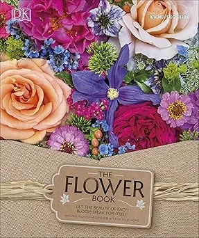 the flower book natural flower arrangements for your home2