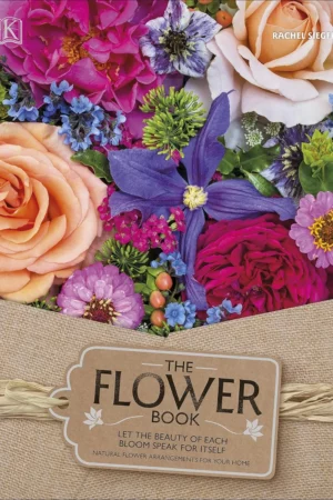 the flower book natural flower arrangements for your home 1