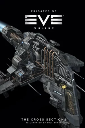 the frigates of eve online 1
