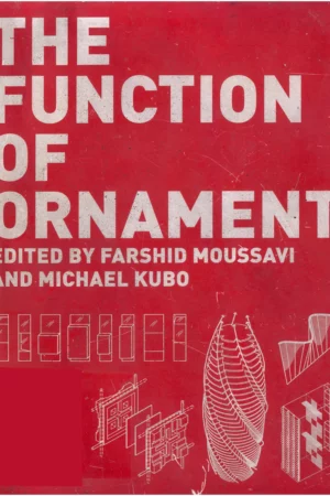 the function of ornament second printing 2