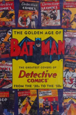 the golden age of batman