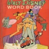 the great big walt disney word book