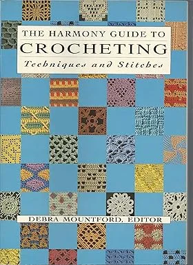 the harmony guide to crocheting techniques and stitches2