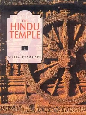 the hindu temple 2 vols