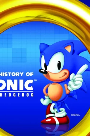 the history of sonic the hedgehog