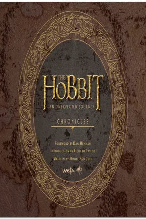 the hobbit an unexpected journey chronicles art design 
