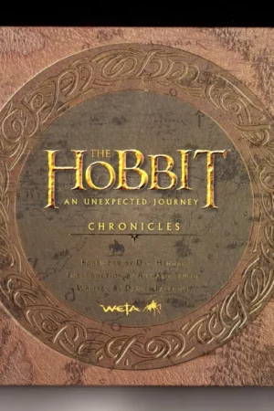 the hobbit an unexpected journey chronicles art design 1