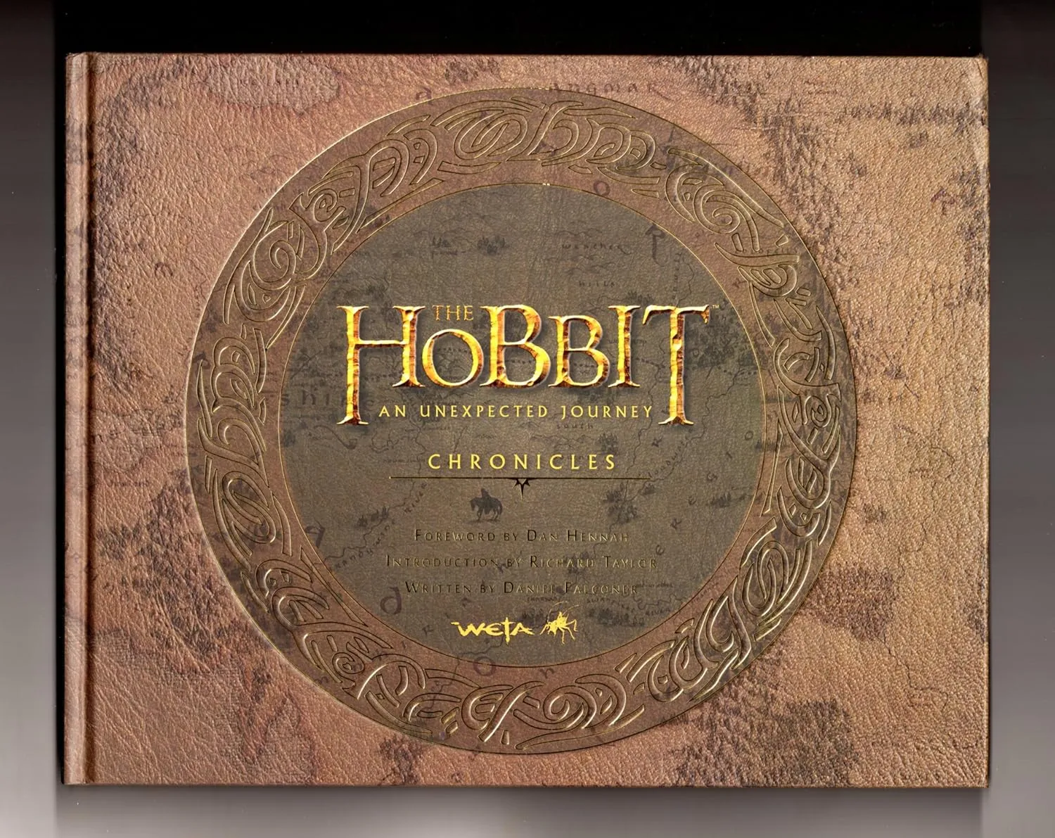 the hobbit an unexpected journey chronicles art design