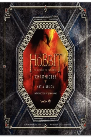 the hobbit the battle of the five armies chronicles art design 1