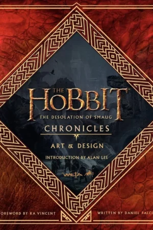 the hobbit the desolation of smaug chronicles art design