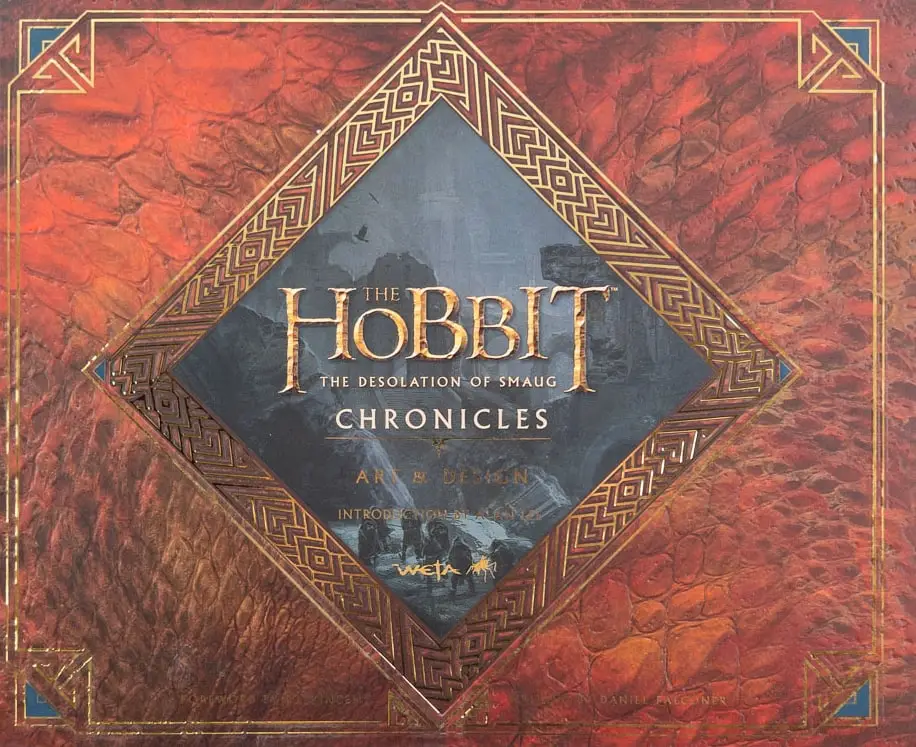 the hobbit the desolation of smaug chronicles