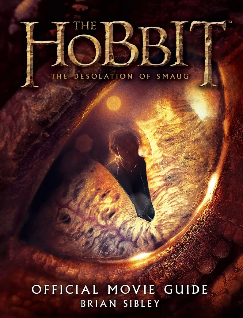 the hobbit the desolation of smaug official movie guide