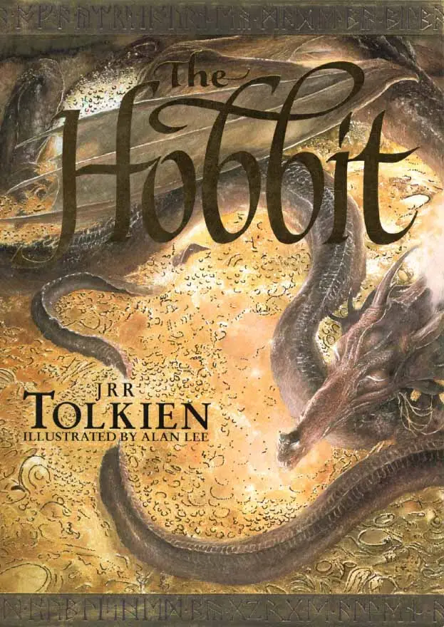 the hobbit by jrr tolkien1997 09 19