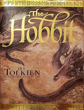 the hobbit by jrr tolkien1997 09 192