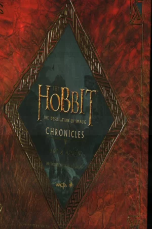 the hobbit the desolation of smaug chronicles