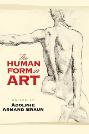the human form in art dover anatomy for artists