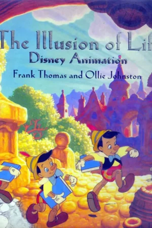the illusion of life disney animation