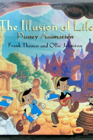 the illusion of life disney animation 1