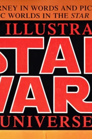 the illustrated star wars universe