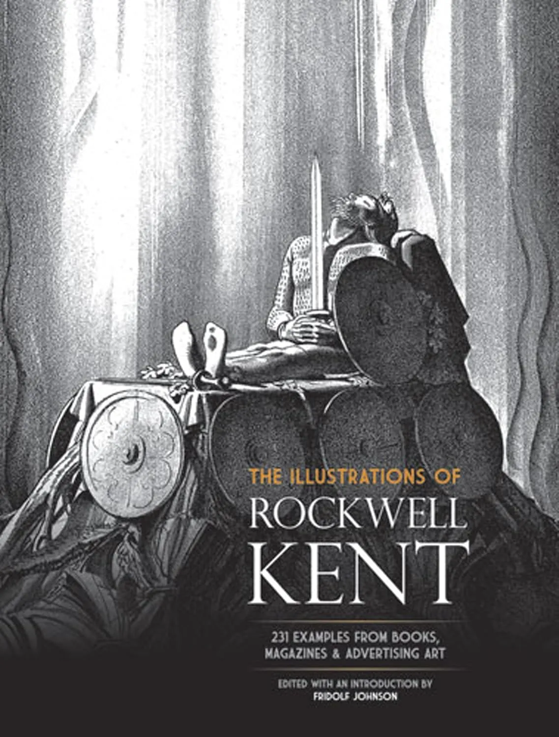the illustrations of rockwell kent 231 examples from books magazines and advertising art dover fine art history of art