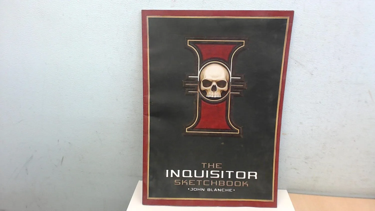 the inquisitor sketchbook warhammar 40 000