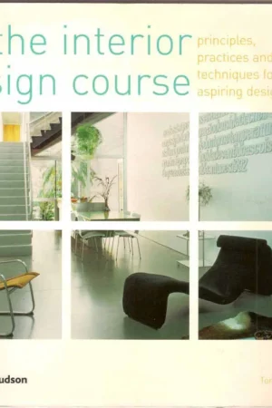the interior design course principles