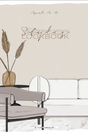 the interior design style lookbook