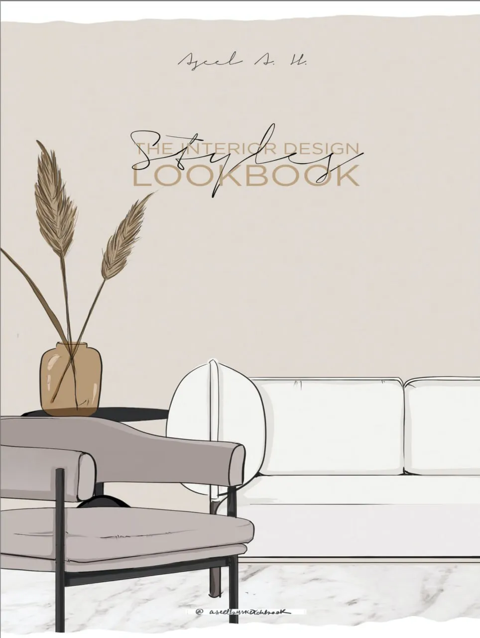 the interior design style lookbook