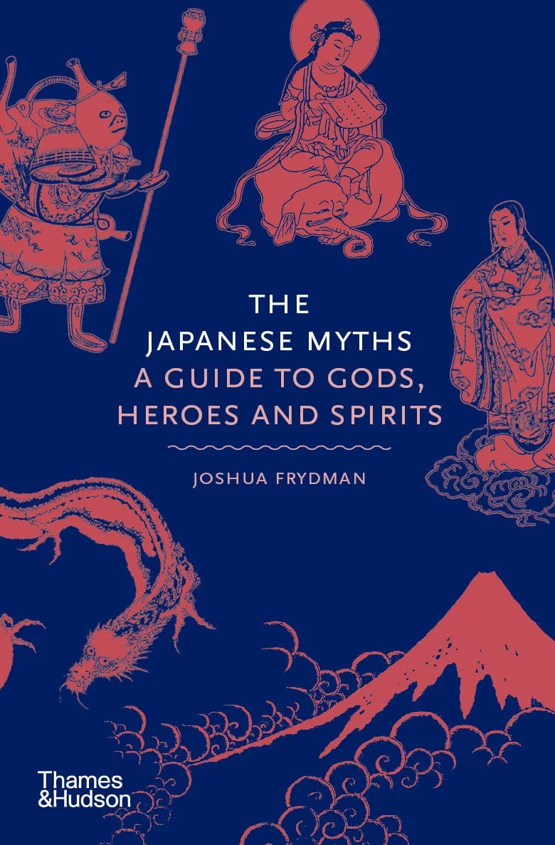 the japanese myths a guide to gods heroes and spirits 1