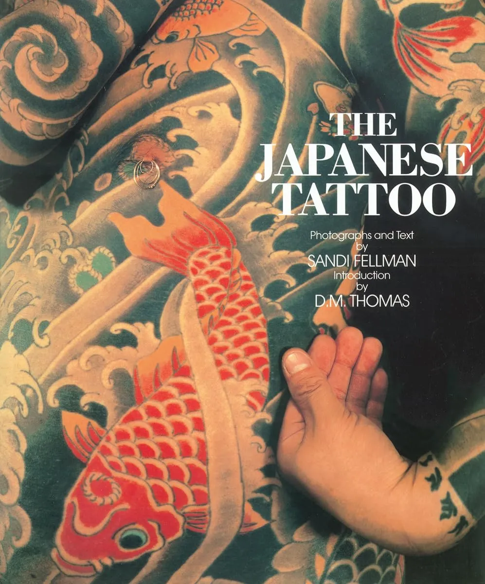 the japanese tattoo 1