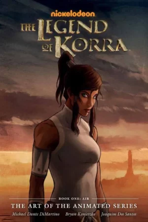 the legend of korra