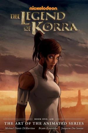 the legend of korra air