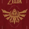 the legend of zelda art artifacts