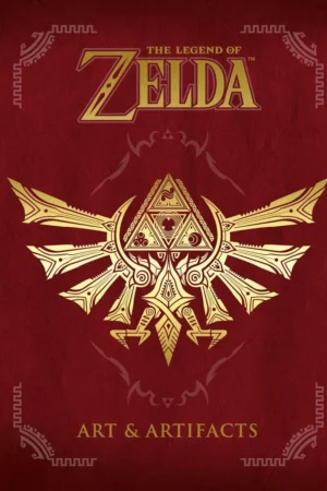 the legend of zelda art artifacts 1