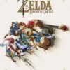 the legend of zelda breath of the wild creating a champion