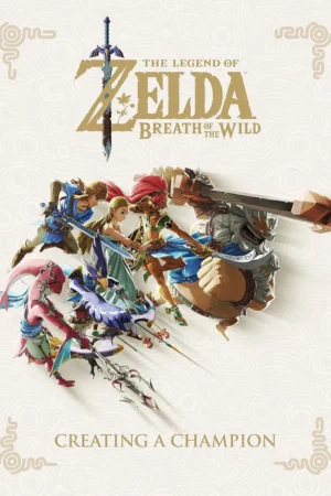the legend of zelda breath of the wild creating a champion 1