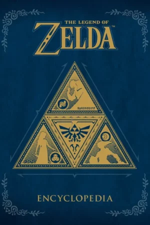 the legend of zelda encyclopedia